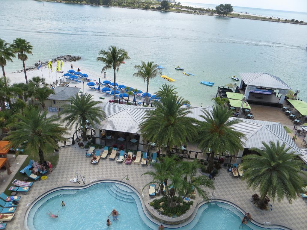 Shephard'S Live Entertainment Resort Clearwater Beach Exterior foto